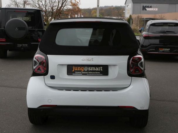 Smart ForTwo EQ 60 kW image number 4