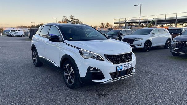 Peugeot 3008 BlueHDi 130 EAT8 Allure 97 kW image number 6