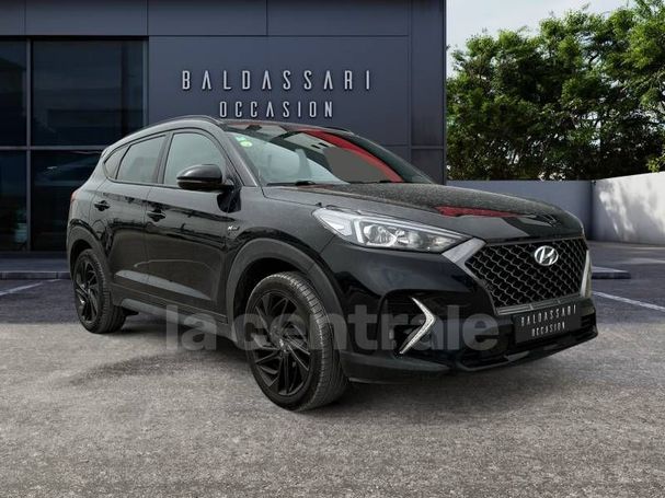 Hyundai Tucson 1.6 CRDi DCT 100 kW image number 3