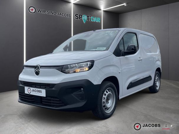 Citroen Berlingo M BlueHDi 100 75 kW image number 3