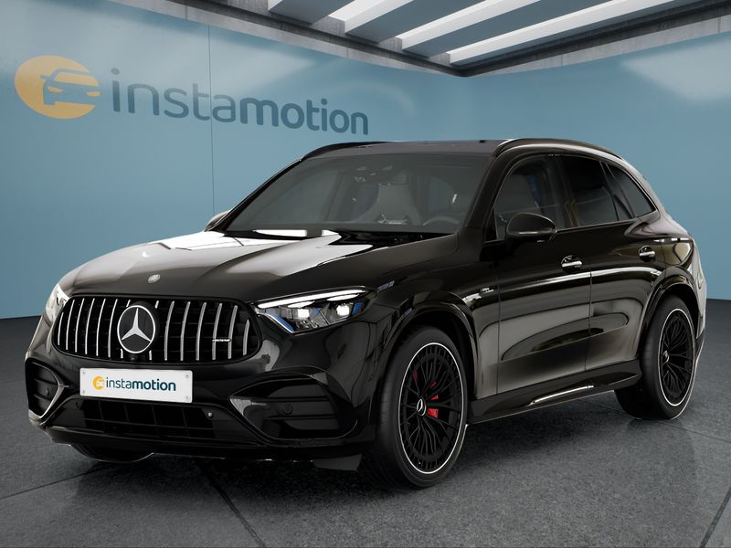 Mercedes-Benz GLC 43 AMG