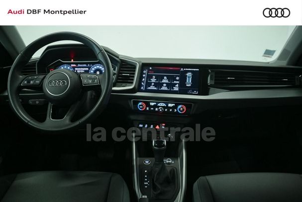 Audi A1 30 TFSI S tronic 81 kW image number 14