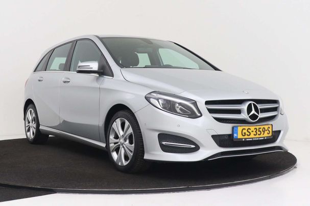 Mercedes-Benz B 180 90 kW image number 12