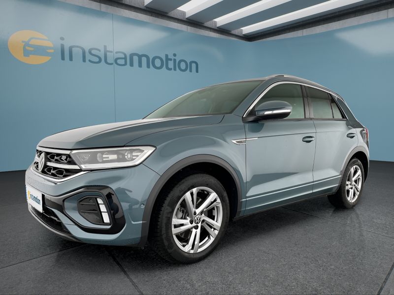 Volkswagen T-Roc 2.0 TSI