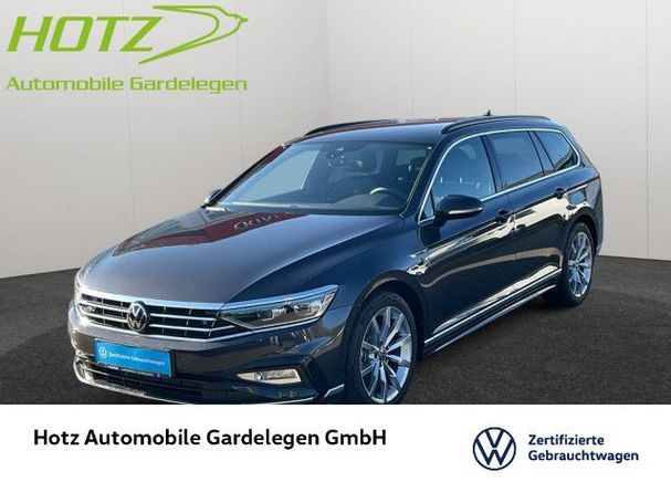 Volkswagen Passat 2.0 TDI DSG 147 kW image number 1