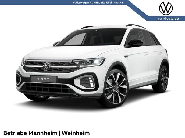 Volkswagen T-Roc 1.5 TSI R-Line DSG 110 kW image number 1