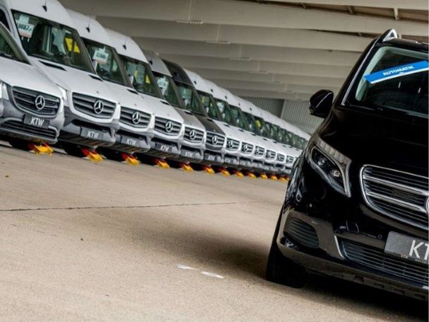 Mercedes-Benz Vito 116 Tourer extra 120 kW image number 16