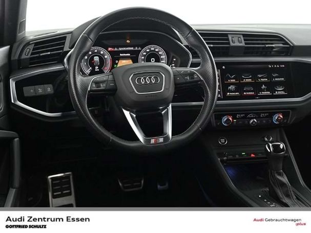 Audi Q3 45 TFSIe S tronic S-line Sportback 180 kW image number 11