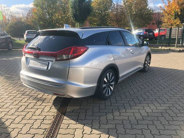 Honda Civic Tourer 1.8 Sport 104 kW image number 2