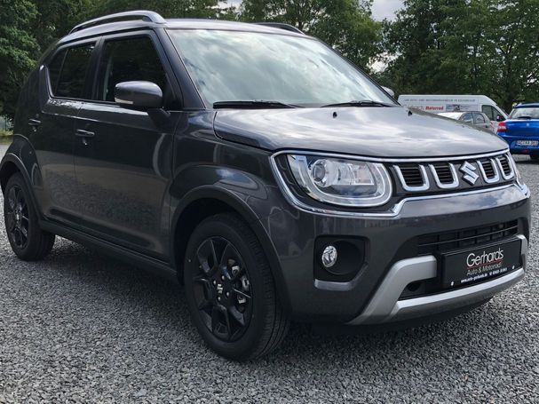 Suzuki Ignis Dualjet Comfort+ 61 kW image number 7