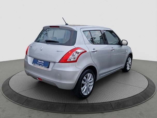 Suzuki Swift 1.2 69 kW image number 3