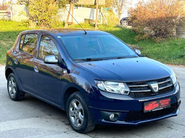 Dacia Sandero 1.2 16V 75 55 kW image number 3