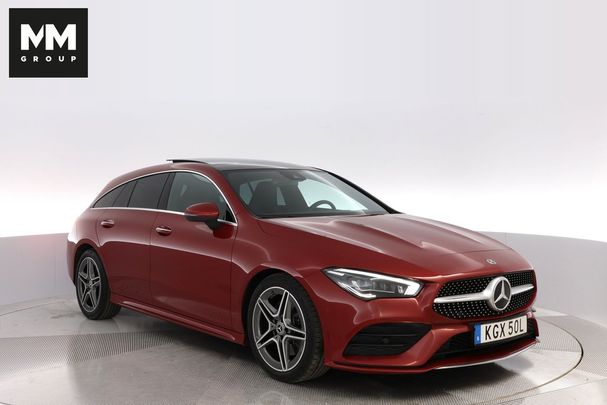 Mercedes-Benz CLA 200 Shooting Brake CLA Shooting Brake 200 d 110 kW image number 2