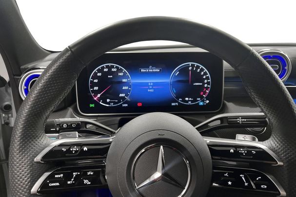 Mercedes-Benz C 300 e T AMG 230 kW image number 6