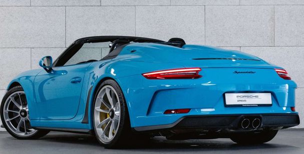 Porsche 991 Speedster 375 kW image number 4