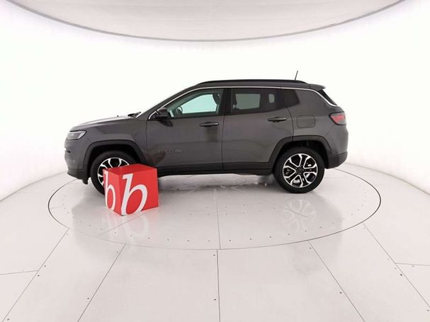 Jeep Compass 1.3 PHEV Limited 140 kW image number 12