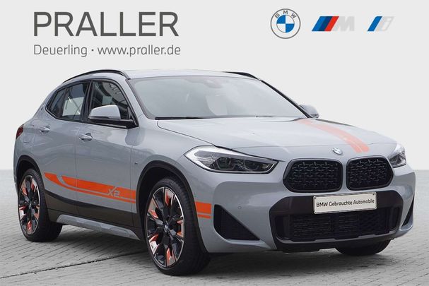 BMW X2 xDrive20d 140 kW image number 2