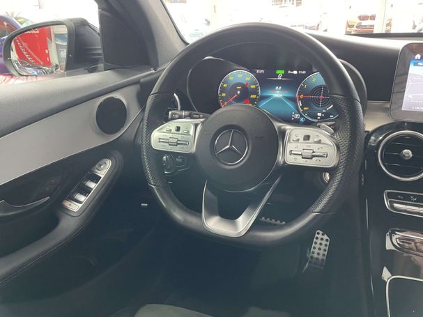 Mercedes-Benz GLC 300 de 4Matic 9G-Tronic 225 kW image number 31