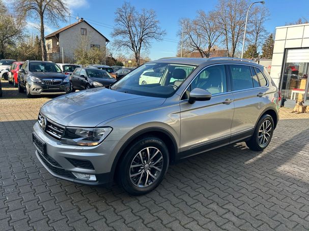 Volkswagen Tiguan 4Motion Comfortline 110 kW image number 12