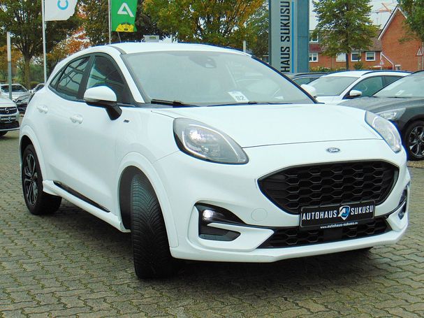 Ford Puma 1.0 EcoBoost ST-Line 92 kW image number 6