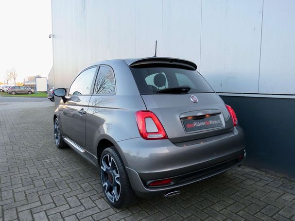 Fiat 500 1.2 51 kW image number 2