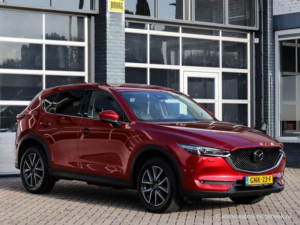 Mazda CX-5 194 143 kW image number 2