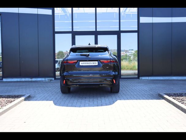 Jaguar F-Pace 297 kW image number 8