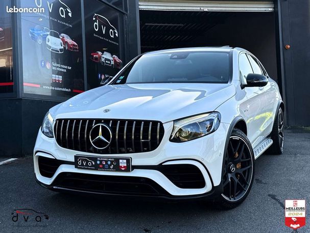 Mercedes-Benz GLC 63 AMG S 376 kW image number 1