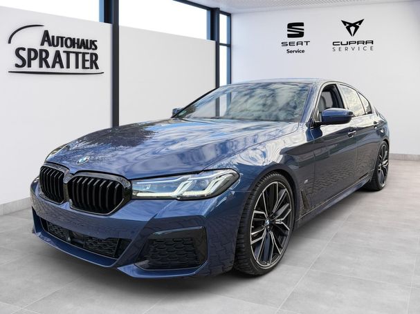 BMW 540i xDrive 245 kW image number 1