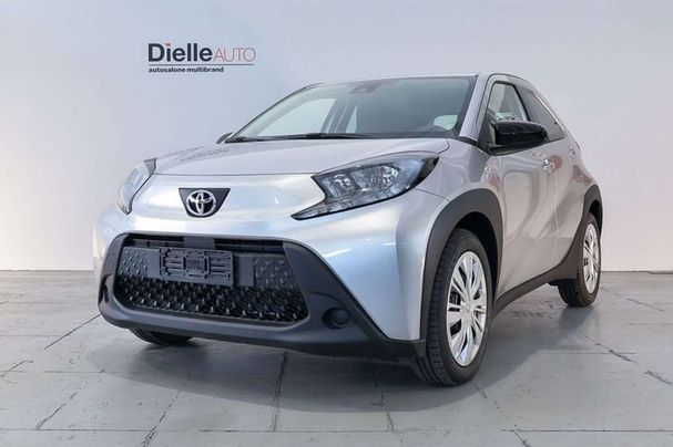 Toyota Aygo X 1.0 VVT-i 53 kW image number 1