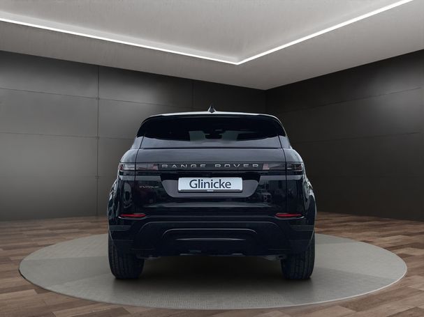 Land Rover Range Rover Evoque D200 S 150 kW image number 5