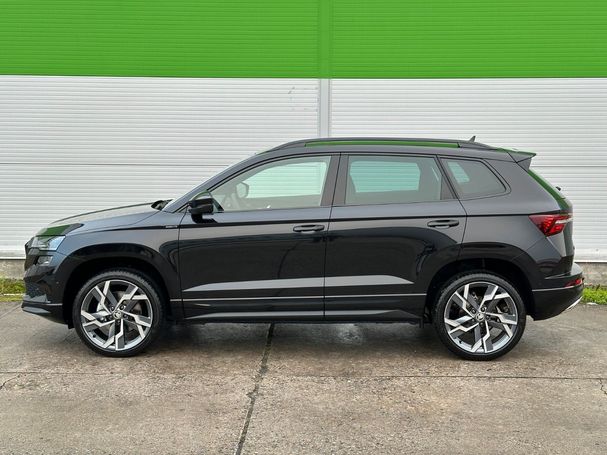 Skoda Karoq DSG Sportline 110 kW image number 9