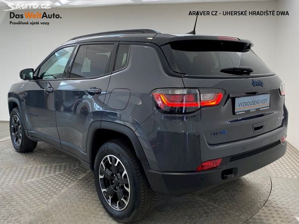 Jeep Compass 1.3 PHEV Trailhawk 177 kW image number 22