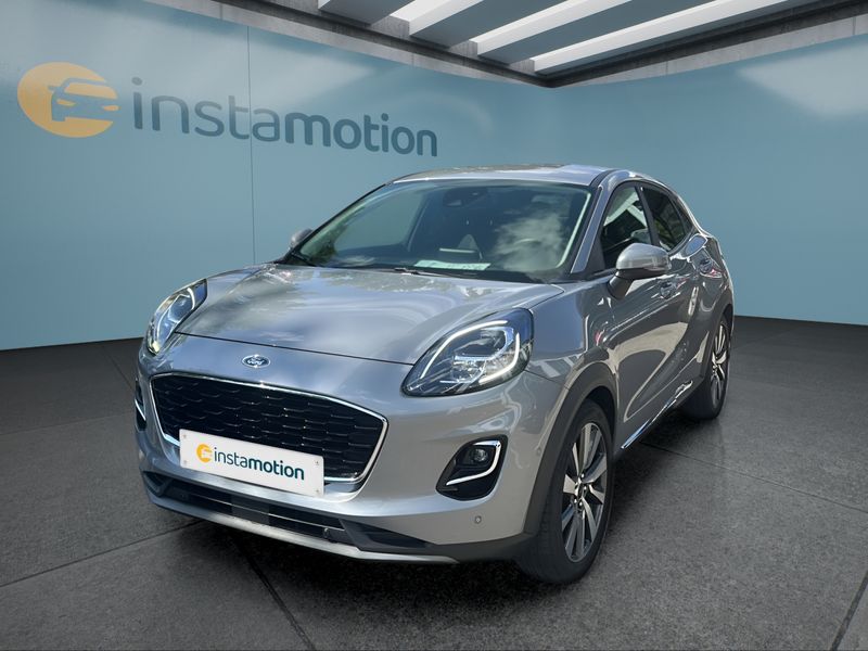 Ford Puma Titanium X 92