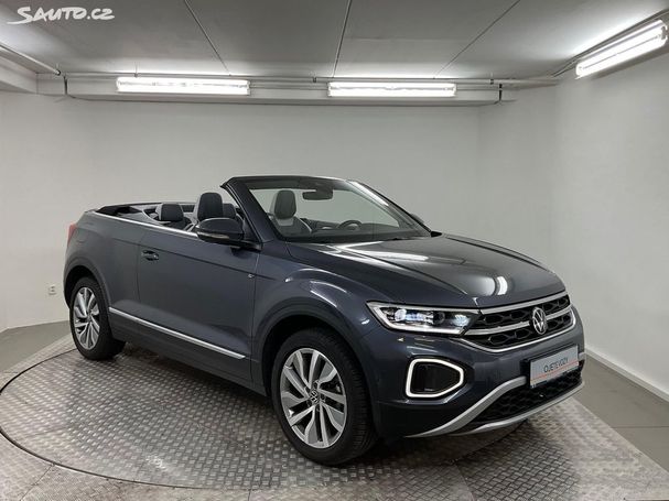 Volkswagen T-Roc 1.5 TSI DSG 110 kW image number 9