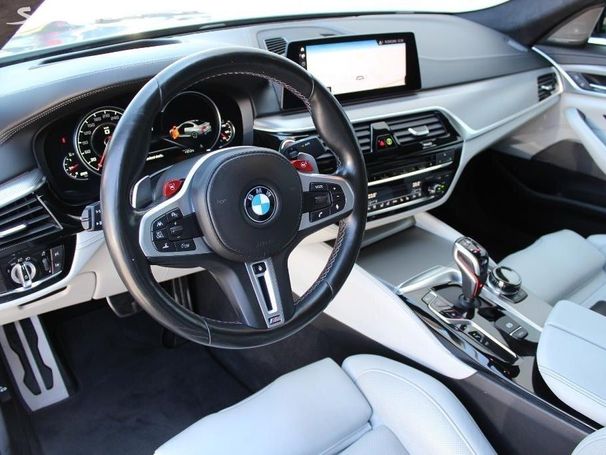 BMW M5 Competition xDrive 460 kW image number 4