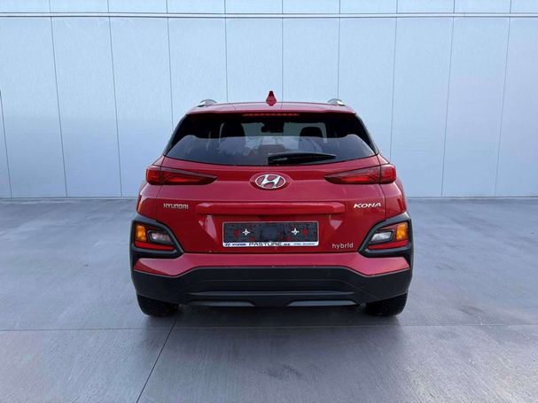 Hyundai Kona Hybrid 104 kW image number 5