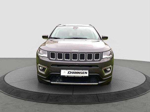 Jeep Compass 1.3 Limited 110 kW image number 8