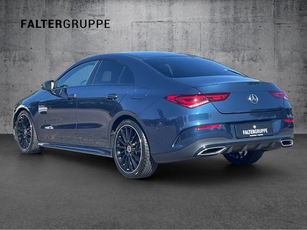 Mercedes-Benz CLA 180 100 kW image number 7