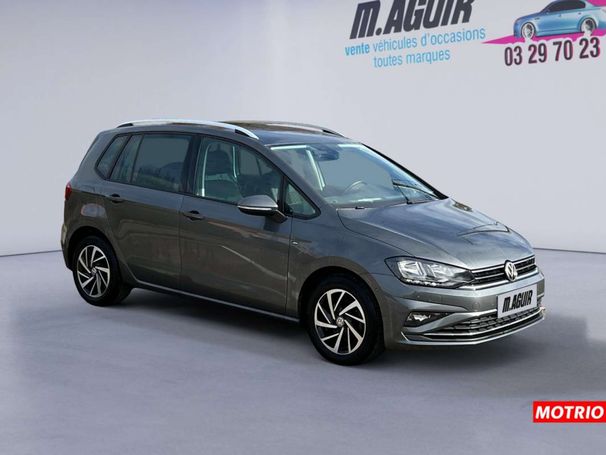 Volkswagen Golf Sportsvan 1.6 TDI DSG 85 kW image number 2