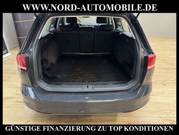 Volkswagen Passat Variant 2.0 TDI DSG Comfortline 110 kW image number 25