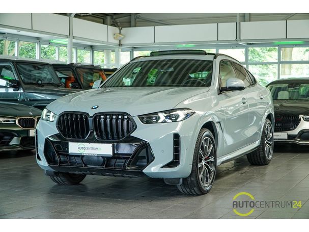 BMW X6 xDrive 210 kW image number 1