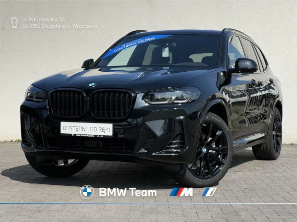 BMW X3 xDrive 140 kW image number 1