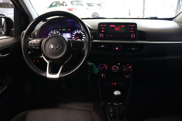 Kia Picanto 1.0 49 kW image number 11