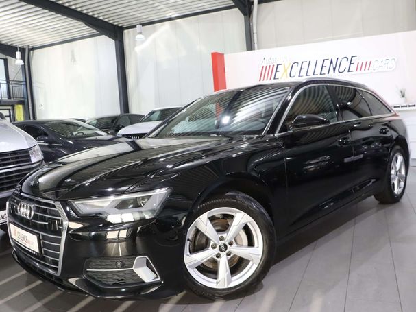 Audi A6 40 TDI quattro Avant Business 150 kW image number 2