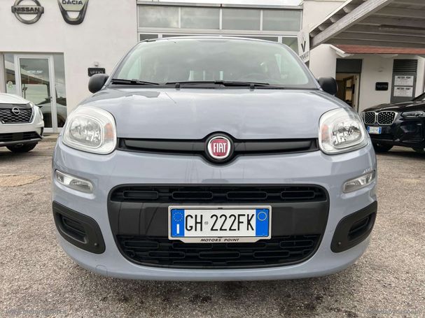 Fiat Panda 1.0 Hybrid 51 kW image number 6