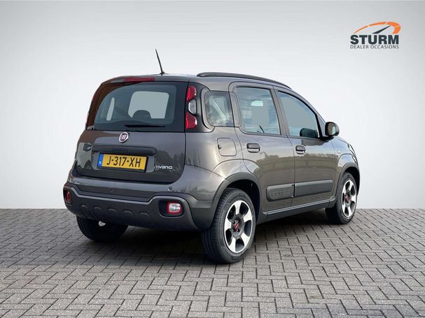 Fiat Panda Cross 1.0 Hybrid City 51 kW image number 3