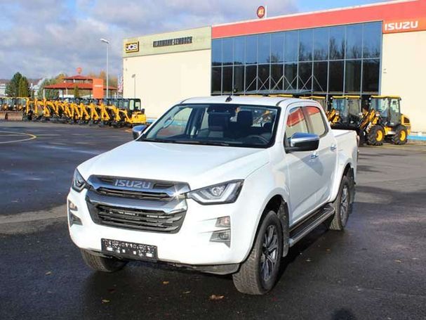 Isuzu D-Max Double Cab 120 kW image number 6