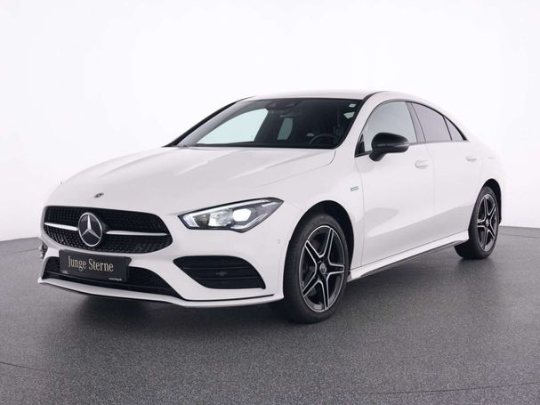 Mercedes-Benz CLA 250 160 kW image number 1