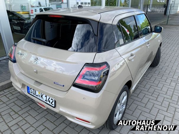 Suzuki Swift 1.2 Dualjet Hybrid Comfort 61 kW image number 2